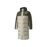 PUMA 彪马 中性运动羽绒服 846321-44 绿色 XL