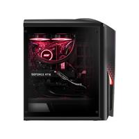 acer 宏碁 暗影骑士·崭 十一代酷睿版 游戏台式机 黑色（酷睿i7-11700、RTX 3060Ti 8G、16GB、512GB SSD、水冷）