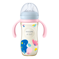 AVENT 新安怡 SCF583/03 PPSU奶瓶 艺术启蒙彩绘款 330ml 6月+