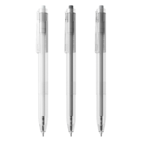 M&G 晨光 本味系列 AGP81108 按动中性笔 黑色 0.5mm 12支装