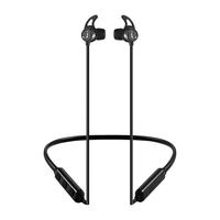 Lenovo 联想 X3 入耳式颈挂式双动圈降噪蓝牙耳机 黑色