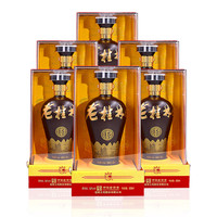 桂林 三花酒 15年陈老桂林米香型白酒整箱纯粮酿造优级53%Vol500ml