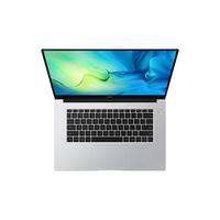 HUAWEI 华为 MateBook D 15 2022款 十一代酷睿版 15.6英寸 轻薄本 皓月银(酷睿i7-1195G7、核芯显卡、16GB、512GB SSD、1080P、IPS、60Hz)