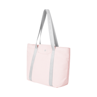 Beneunder 蕉下 即行系列 女士手提托特包 6923278506354 灰粉浅珊 大号