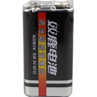 sonluk 双鹿 碳性电池 9V 1粒装