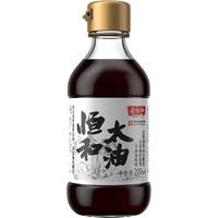 老恒和 太油 酿造酱油 200ml