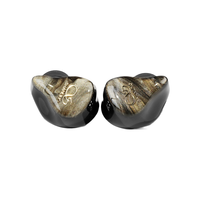 SHANLING 山灵 ME800 入耳式圈铁有线耳机 沙丘褐 3.5mm