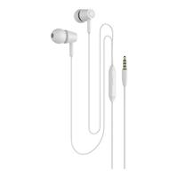 达维琦 S-01 入耳式动圈有线耳机 冰川白 3.5mm