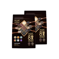 OCAK 欧扎克 奇亚籽8黑即食冲调麦片 528g*2袋