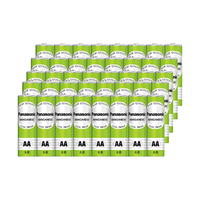 Panasonic 松下 R6PUG 5号碳性电池 1.5V 40粒装