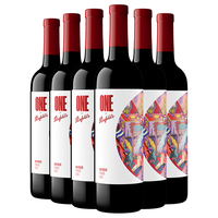 Penfolds 奔富 BIN600 纳帕谷干型红葡萄酒 6瓶*750ml套装 整箱装