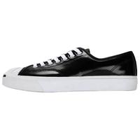 CONVERSE 匡威 Jack Purcell Shiny Leather 中性运动板鞋 168134C 黑色 36