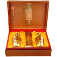 WULIANGYE 五粮液 幸福美满 52%vol 浓香型白酒 500ml*2瓶 礼盒装