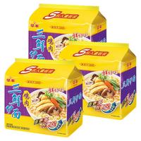 华丰 三鲜伊面 鸡肉味 435g*3袋