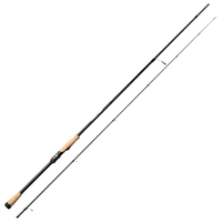 MAJOR CRAFT 龙骨系列 DBS-782ML 路亚竿 黑色 2.34M 直柄 ML调