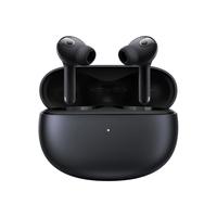 Xiaomi 小米 Buds 3 入耳式真无线动圈主动降噪蓝牙耳机 墨玉黑