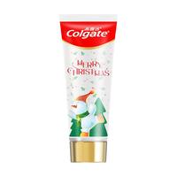 Colgate 高露洁 圣诞闪耀限量版牙膏 95g