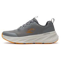 SKECHERS 斯凯奇 Go Run Consistent 男子跑鞋 220034/BKCC 黑色/炭灰色 40