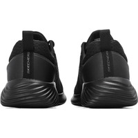 SKECHERS 斯凯奇 Go Run Consistent 男子跑鞋 220034/BKCC 黑色/炭灰色 45