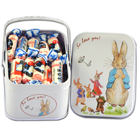 大白兔 奶糖礼盒装牛奶糖果礼盒同学糖果礼盒 【大吉大利】混合口味180g