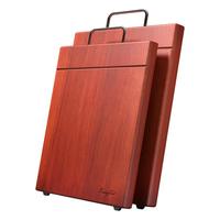 YiYuan 逸园 聚力砧板(50*35*2.5cm、铁木)