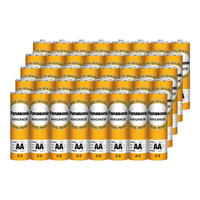 Panasonic 松下 R6PNY/4S 5号碳性电池 40粒装