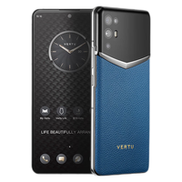 VERTU 纬图 iVERTU 5G手机 12GB+512GB 绅士蓝
