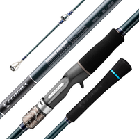 ECOODA 伊酷达 青蓝系列 ECBB-S70MH 鱼竿 蓝黑色 2.13M MH调