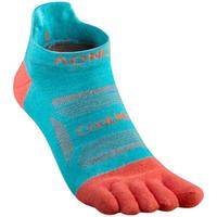 奥尼捷五指袜专业跑步袜子男中筒速干户外越野跑马拉松运动袜子女