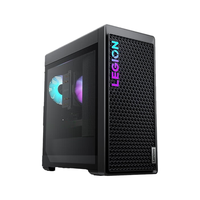 LEGION 联想拯救者 刃7000K 2022款 十二代酷睿版 游戏台式机 黑色（酷睿i5-12400F、GTX 1650 Super 4G、16GB、512GB SSD、风冷）
