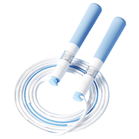 361° 【长度可调】跳绳专业竞速考试宝宝儿童跳绳成人PU材质