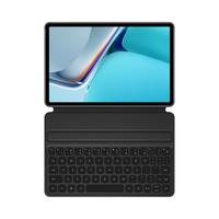 HUAWEI 华为 MatePad 11 2021款 10.95英寸 HarmonyOS 平板电脑 (2560*1600dpi、骁龙865、6GB、256GB、WiFi版、曜石灰、DBY-W09)+键盘套装
