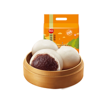 思念 中华面点 豆沙包 960g*2袋