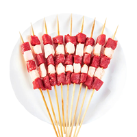 羊小柒 宁夏滩羊肉 生鲜新鲜分割半只羊 羊腿羊排年货礼盒烧烤食材 牛羊肉礼盒10斤