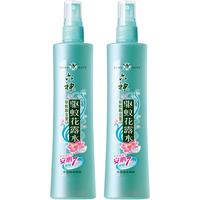 六神 驱蚊花露水 花漾清新 180ml*2瓶