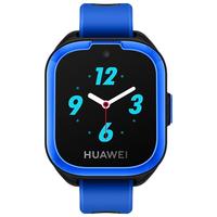 HUAWEI 华为 儿童手表3 智能手表 42.34mm 极光蓝塑料表壳 极光蓝硅胶表带 (北斗、GPS)