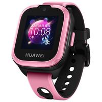 HUAWEI 华为 儿童手表3 智能手表 42.34mm 星云粉塑料表壳 星云粉硅胶表带 (北斗、GPS)