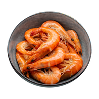 首鲜道 熟冻盐田香虾 30-40只 400g