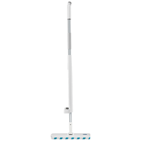 BOOMJOY 宝家洁 JY20P223451 平板拖把 升级款 3块布 灰白色