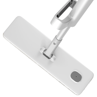 BOOMJOY 宝家洁 JY20P223451 平板拖把 升级款 2块布 灰白色