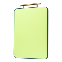 SUNCHA 双枪 双面砧板(41*30*1.8cm、乌檀木+PP)