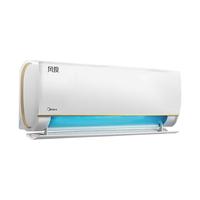Midea 美的 风俊系列 KFR-35GW/N8VHC1 新一级能效 壁挂式空调 大1.5匹