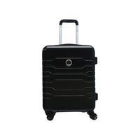 DELSEY 戴乐世 ABS拉杆箱 003862 黑色 20英寸