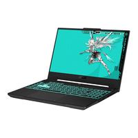 ASUS 华硕 天选4 十二代酷睿版 15.5英寸 游戏本 日蚀灰(酷睿i7-12700H、RTX 4060 8G、16GB、512GB SSD、2.5K、IPS、165Hz)