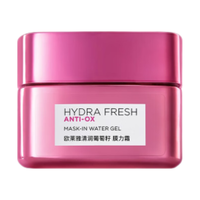 L'OREAL PARIS 巴黎欧莱雅 清润葡萄籽膜力霜 50ml