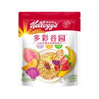 Kellogg's 家乐氏 多彩谷园 五谷水果多多烘焙麦片 310g