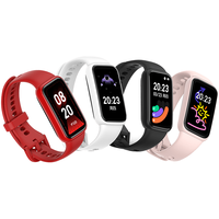 Keep B3 智能手环 粉色 硅胶表带 (心率、血氧)