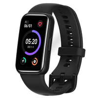 Keep B3 智能手环 黑色 硅胶表带 (心率、血氧)