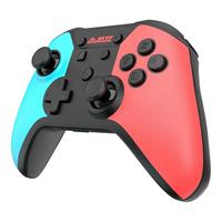 AJAZZ 黑爵 AG180 蓝牙双模游戏手柄 红蓝色