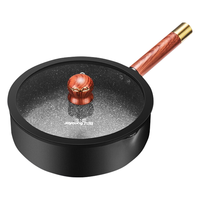 Joyoung 九阳 悟空系列 CF24J-CJ521 炒锅(24cm、不粘、带铲)